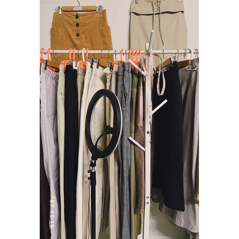 สินค้าเสื้อผ้ามือสอง