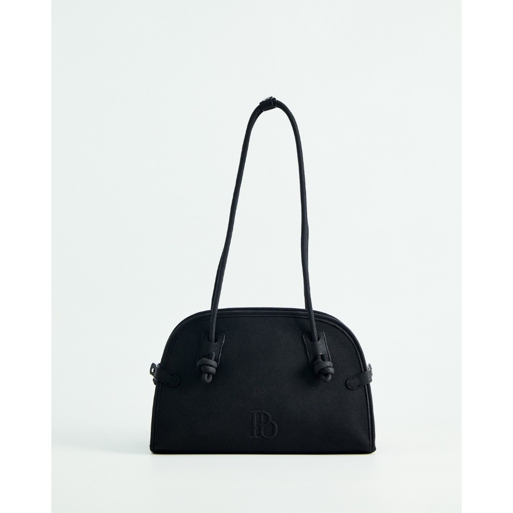 POLARBOLL - LA ROCHE SUEDE กระเป๋าสะพายใบใหญ่หนังกลับ PU Premium