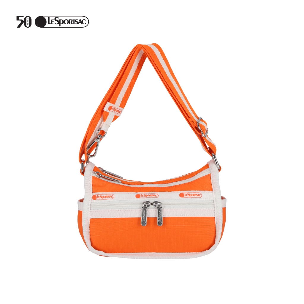 Lesportsac Small Loaf Crossbody bag กระเป๋าสะพายข้าง กระเป๋าถือ Style 1222
