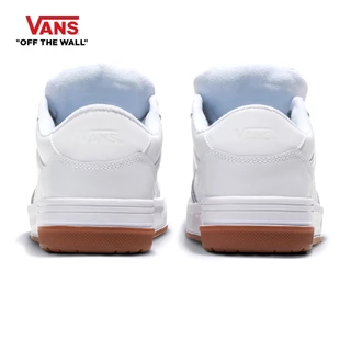 VANS HYLANE - WHITE GUM รองเท้า รองเท้าผ้าใบ ผู้ชาย ผู้หญิง