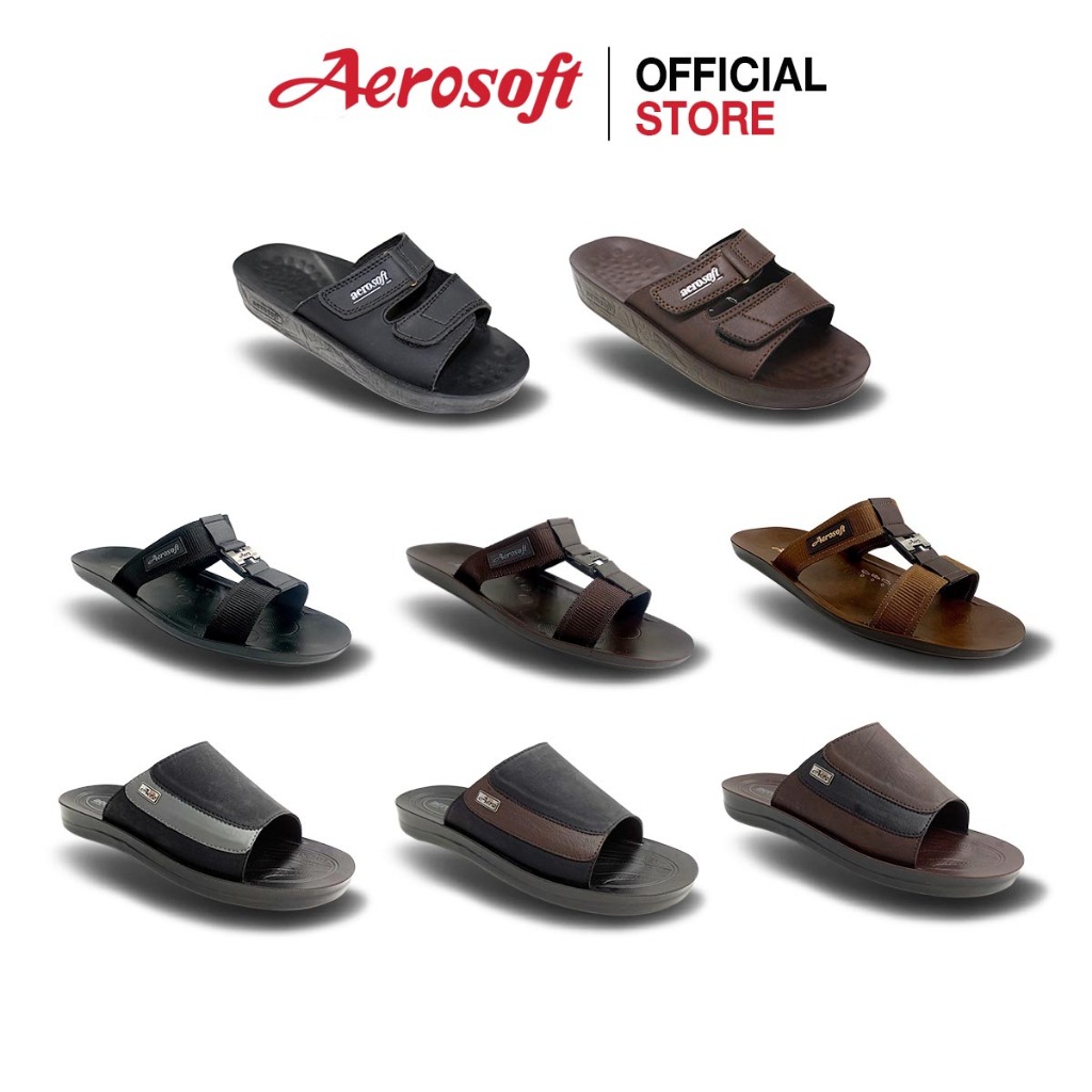 Aerosoft (Clearance Sale) รองเท้าแตะแบบสวม รุ่น MA4145C/MG9009C/MX4099C