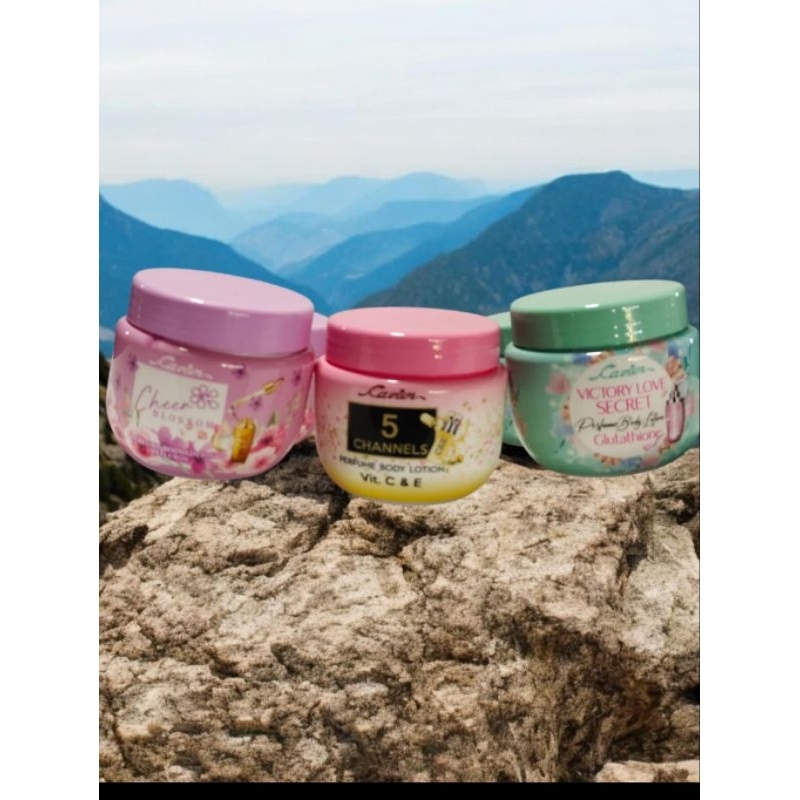 โลชั่นน้ำหอม คาเวียร์ เพอร์ฟูน บอดี้โลชั่น 100กรัม Cavier Perfume BODY Lotion 100g.