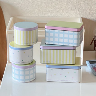 **ทักแชทขอโค้ด** กล่องเหล็กอเนกประสงค์ ทรงกลม / ทรงสี่เหลี่ย…