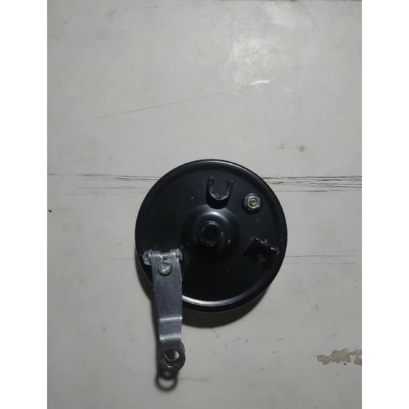 ดรัมเบรคหน้าสามล้อไฟฟ้าขนาด 110 มม. รูเพลาขนาด 10 มม. ผ้าเบรค 3 ล้อ สำหรับจักรยานไฟฟ้า 3 ล้อ สินค้าดีมีคุณภาพ - รูปที่ 2