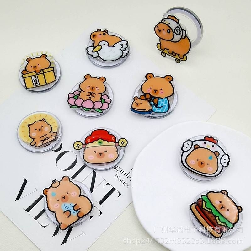 ที่ติดโทรศัพท์ 🧲 Griptok แม่เหล็ก 🇹🇭 พร้อมส่งจากไทย 🇹🇭