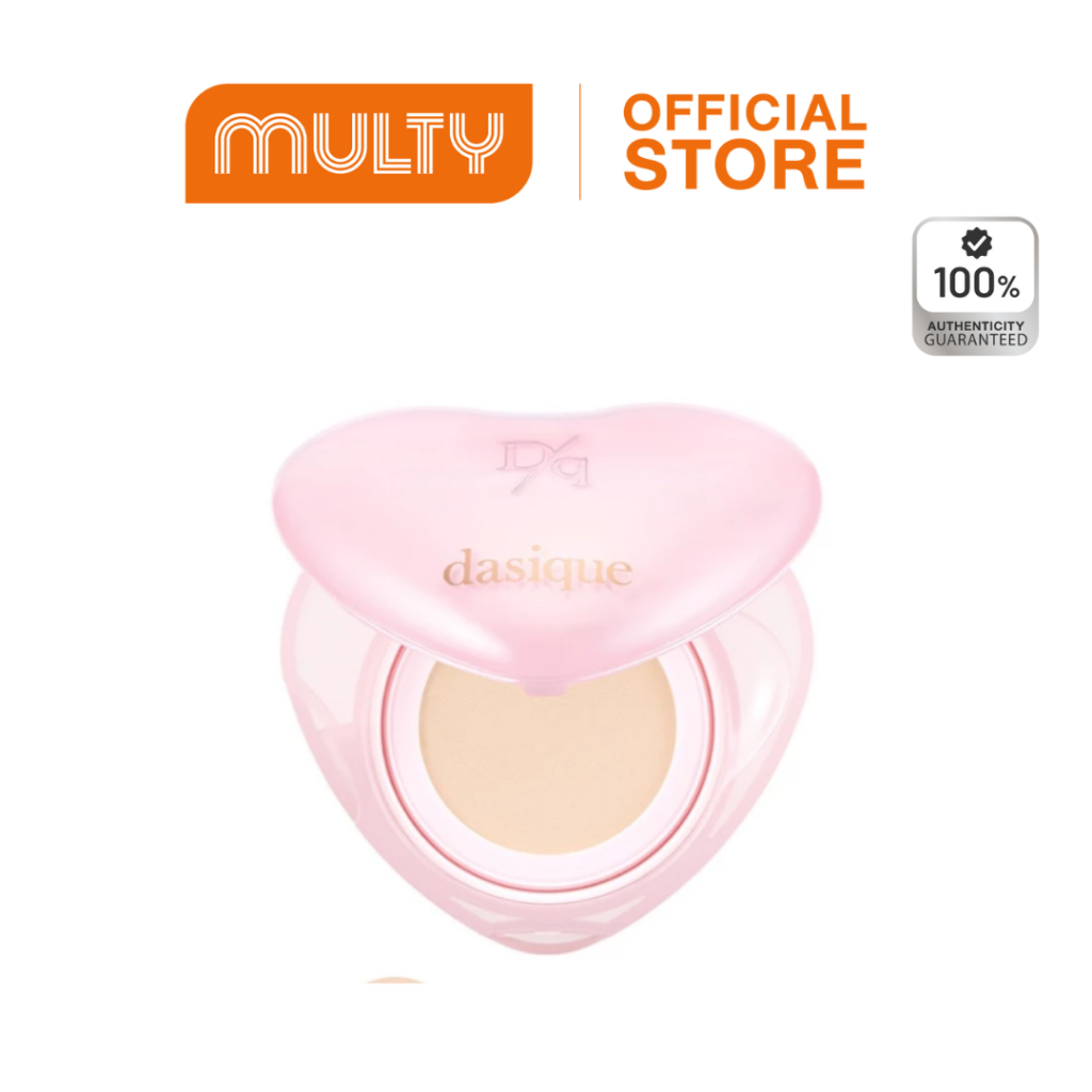 Dasique Water Dewy Gel Cushion [HeartEdition] Spf50+Pa++++ 10 g.