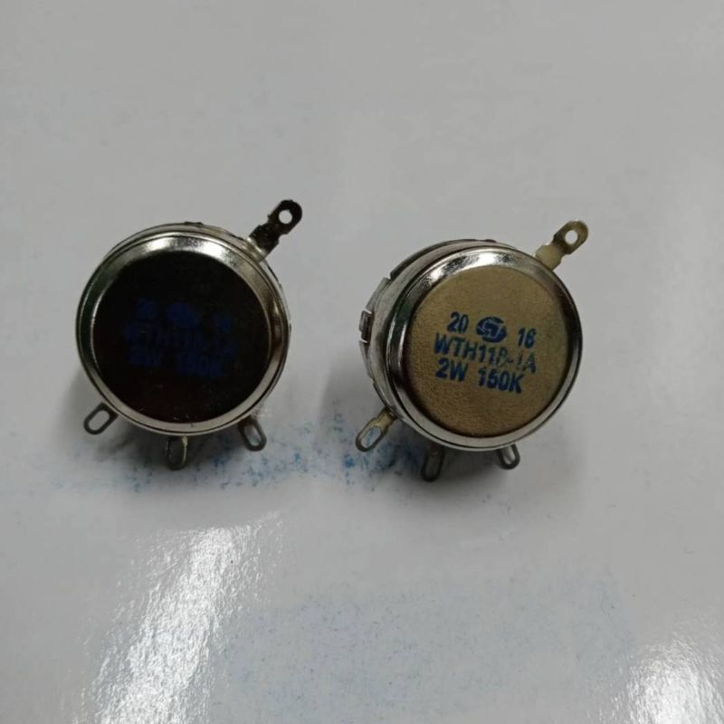 2W 150K(WTH118)วอลุ่มไววาว2W-150K ปรับค่าได้สินค้าพร้อมจัดส่ง