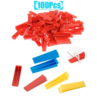 *พร้อมส่งรุ่นหนาพิเศษ*ลิ่มปรับระดับกระเบื้อง1ถุง/100ชิ้นลิ่ม…