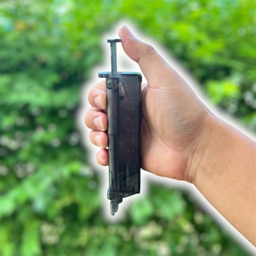 สปีดโหลดเดอร์เล็ก Speed Loader 100rds