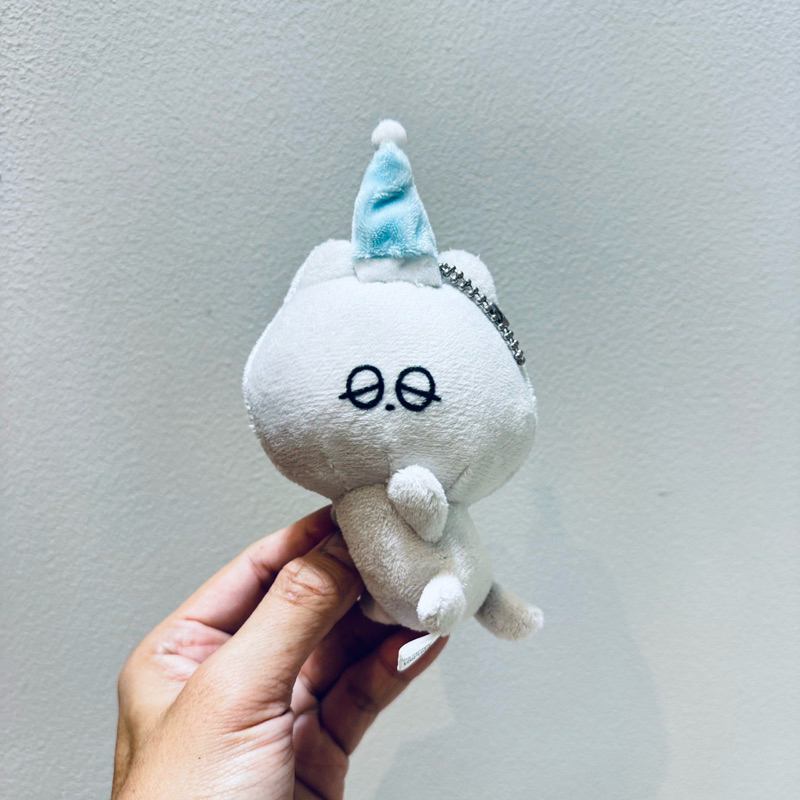 #พวงกุญแจ #ตุ๊กตา #น้องนอนหลับ #น่ารักมากๆ #Asamimi-chan #sleeping #stuffed #toy #mascot 5.51 inches