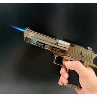ที่จุดไฟ Desert Eagle *ไม่ใส่วัตถุไวไฟในตัวสินค้า* พร้อมส่ง ราคาถูก