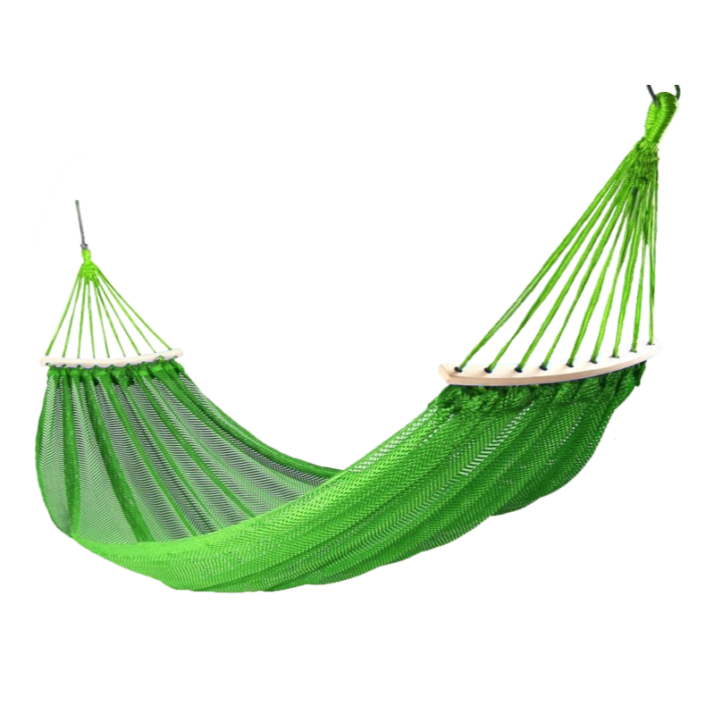 LANCAMP เปลสนาม เปลญวน เปลไกว  ระบายอากาศ รับน้ำหนัก 150 กก.