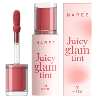 NAREE - Juicy Glam Tint (3 g.) นารี จูซซี่ แกลม ทินท์