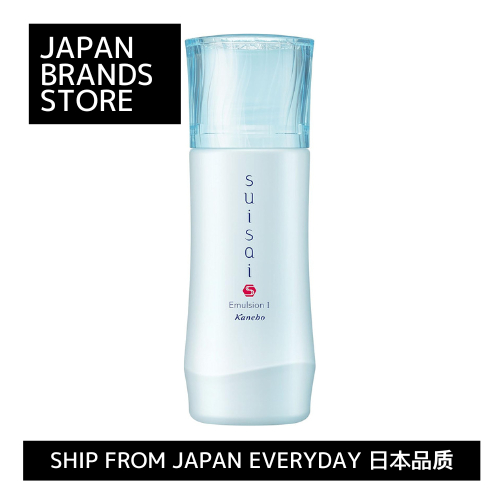 [Ship from Japan Direct]Suisai Emulsion 100ml Kanebo Cosmetics Suitable for all skin types Moisturiz