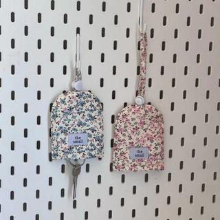 key pouch | กระเป๋าใส่กุญแจ by the.smallstuff