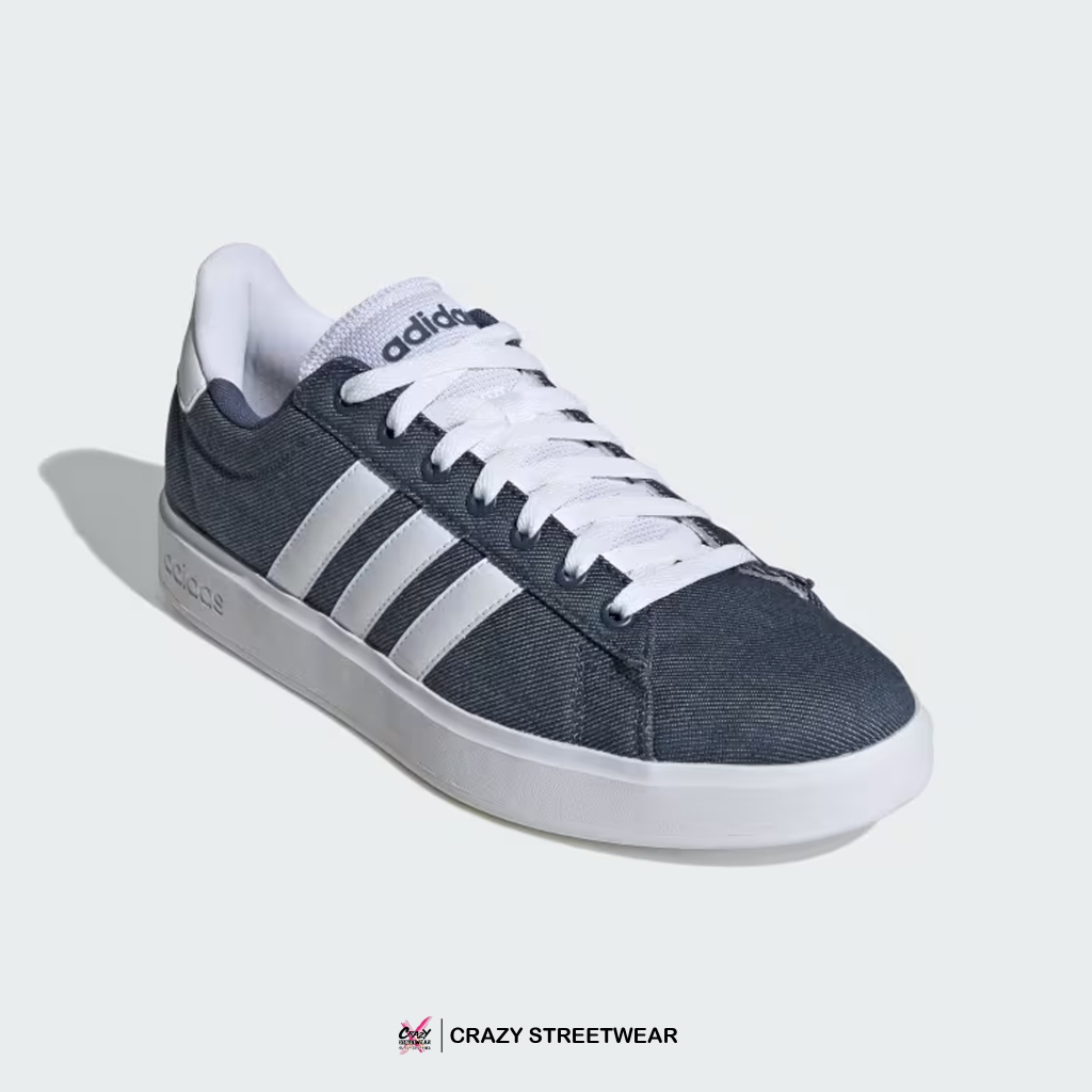 Adidas Grand Court 2.0 ของแท้ 100% ID2957 สินค้าลิขสิทธิ์แท้ Adidas รองเท้าผู้ชาย รองเท้า