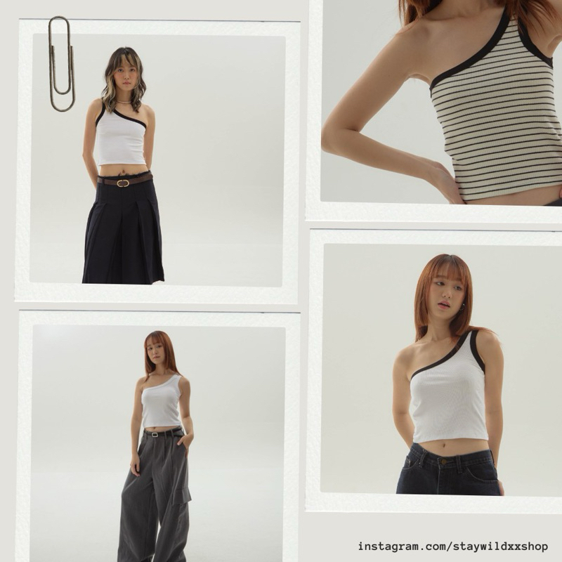staywildxxmade - heris tank tops