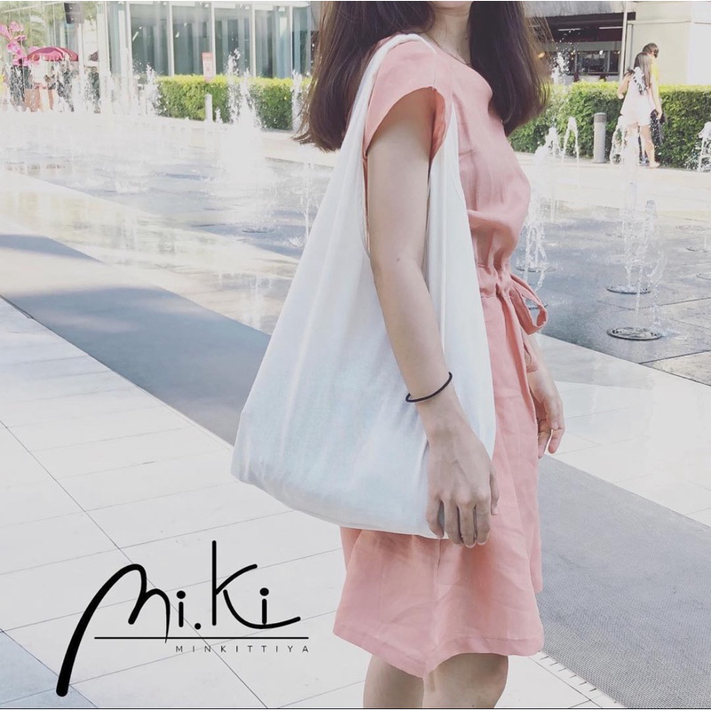 กระเป๋าผ้า ย่ามผ้าฝ้าย ผ้าคอตต้อน กระเป๋าเอนกประสงค์จุของได้เยอะ