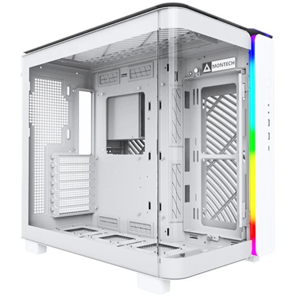 MONTECH KING 95 WHITE CASE