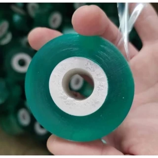 🛒(พร้อมส่ง) พลาสติกฟิล์มยืด สำหรับพันด้ามไม้แบดป้องกันเหงื่อซึมเข้าด้ามไม้🏸