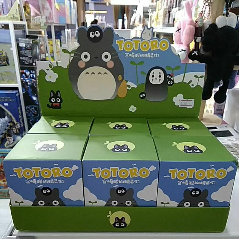 กล่องสุ่ม TOTORO พร้อมส่ง