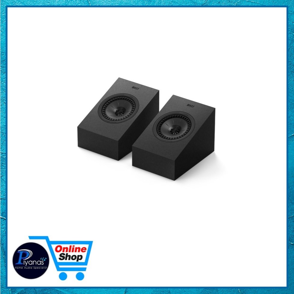KEF : Q-8 META ATMOS (SATIN BLACK)/(SATIN WHITE)/(WALNUT)/Piyanas Electric/ปิยะนัส อิเล็คทริคส์