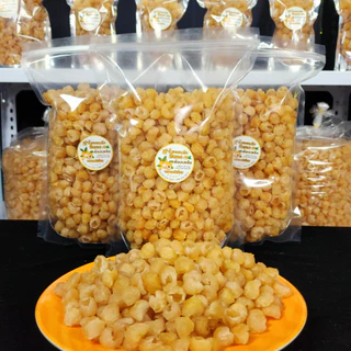 ลำไยอบแห้งสีทองเกรด 5A ไซส์จัมโบ้ 1 กิโลกรัม กลิ่นหอม หวานธรรมชาติ