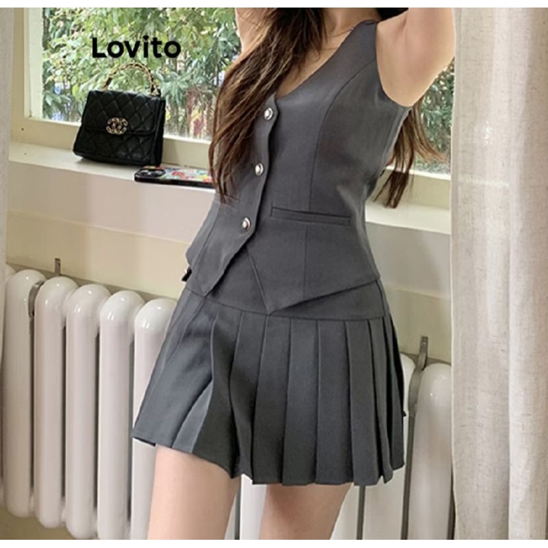 ชุดเซ็ท งานป้าย Lovito (มือ1)Sz.s