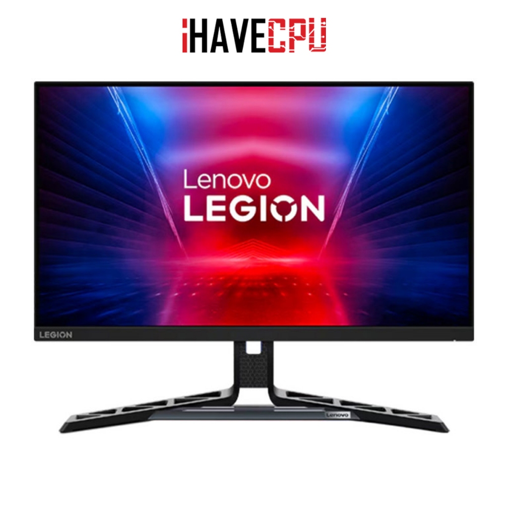 iHAVECPU MONITOR (จอมอนิเตอร์) LENOVO LEGION R25F-30 - 24.5 VA FHD 280Hz