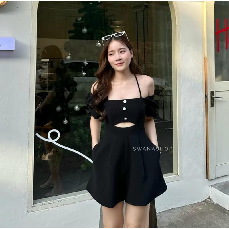 จั๊มสูท swana ไซร์ s