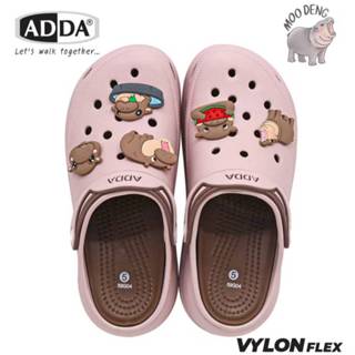 💥พร้อมส่ง💥ADDA (ลิขสิทธิ์แท้)รองเท้าลำลอง พร้อมตัวติดรองเท้า…