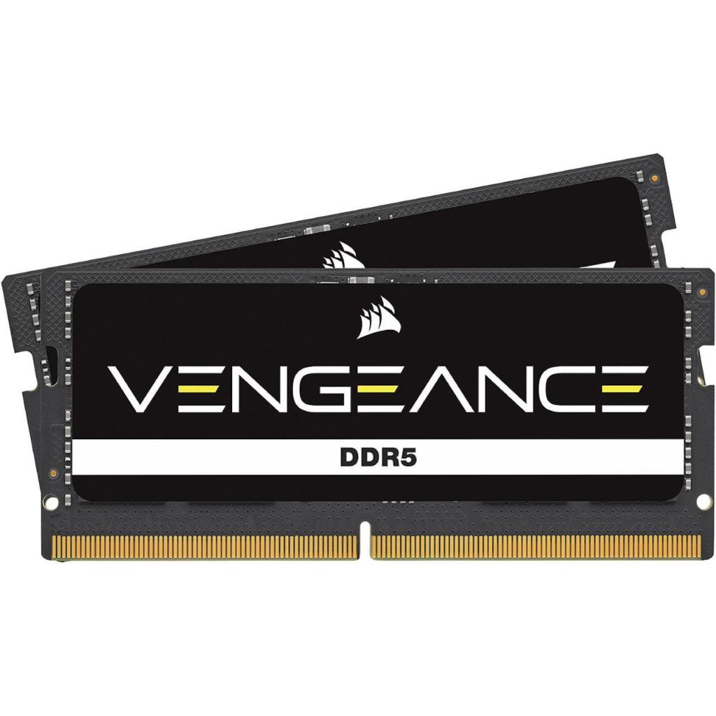 32GB (2x16GB) DDR5 5600 CORSAIR Vengeance DDR5 SO-DIMM (CMSX32GX5M2A5600C48)
