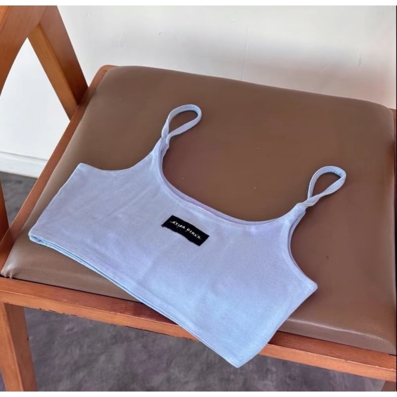 ส่งต่อ​เสื้อครอปแบรนด์​atipashop​