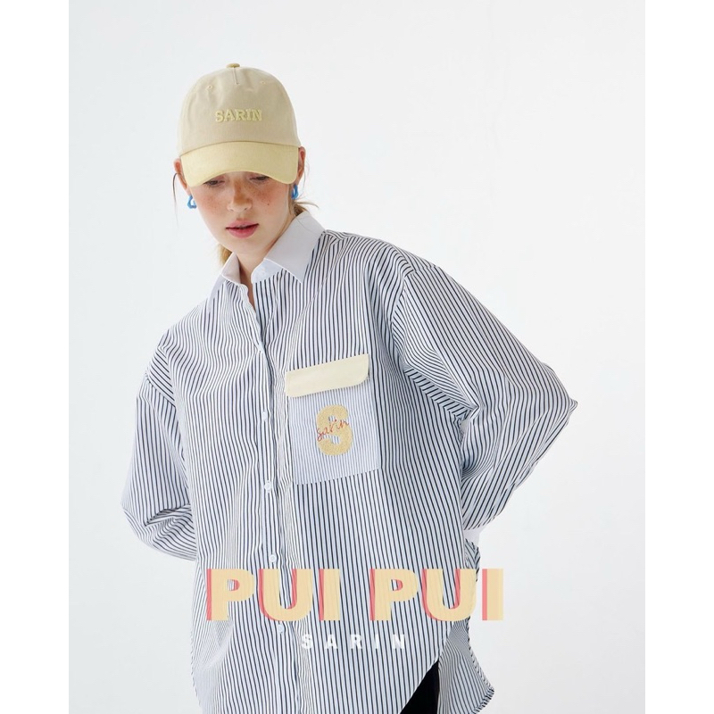 Sarin oficial shirt puipui