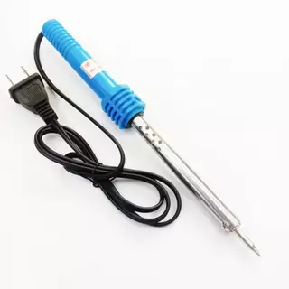หัวแร้งแช่ หัวแร้งบัดกรี 40W 220V คละสี