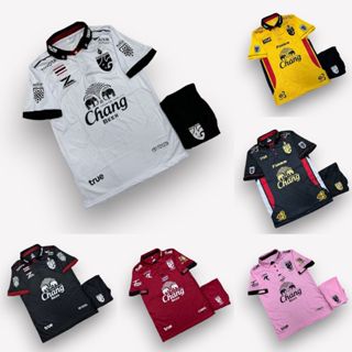 ชุดกีฬา  ชุดบอลชาย เสื้อ + กางเกง รุ่นใหม่ล่าสุด มีไซส์ M L …