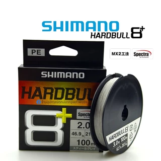 สาย PE Shimano Hardbull 8+ ของแท้ 100%