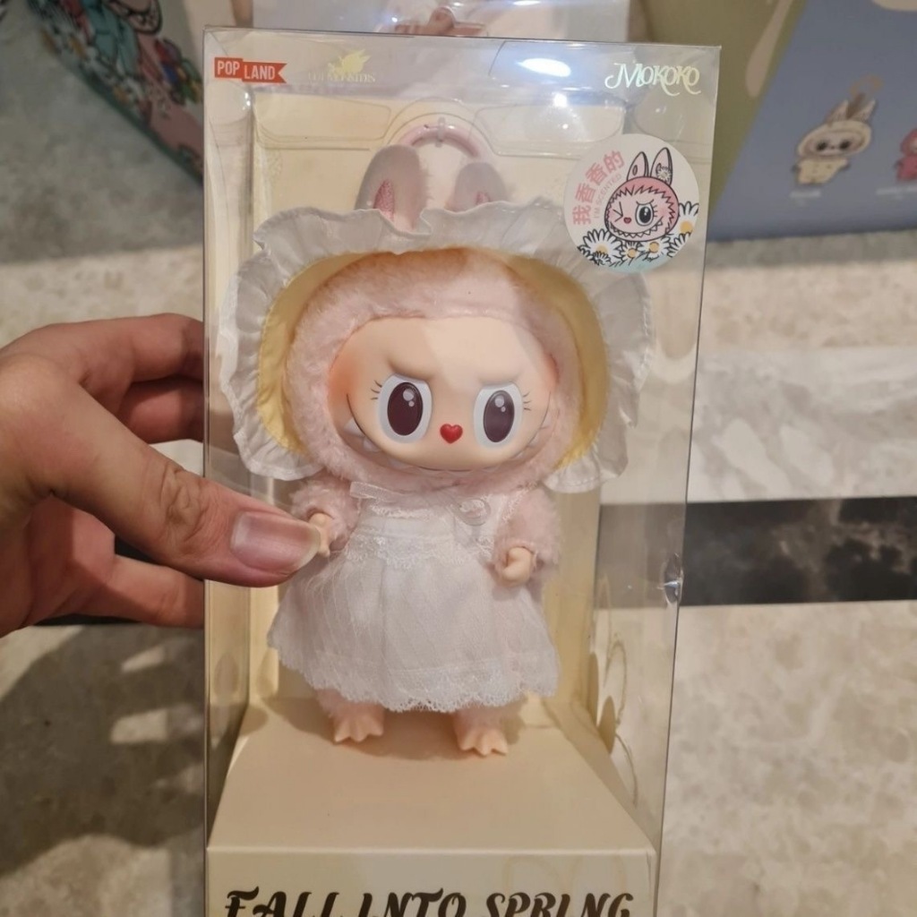🔥【ของแท้ 100%】🔥Popmart Mokoko v2 Fall into Spring