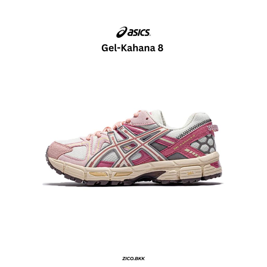 Asics Gel-KAHANA 8 (Pink)