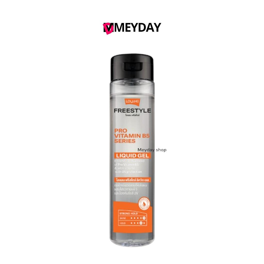 Lolane โลแลน  Freestyle Liquid Gel ฟรีสไตล์ ลิควิด เจล 200ml