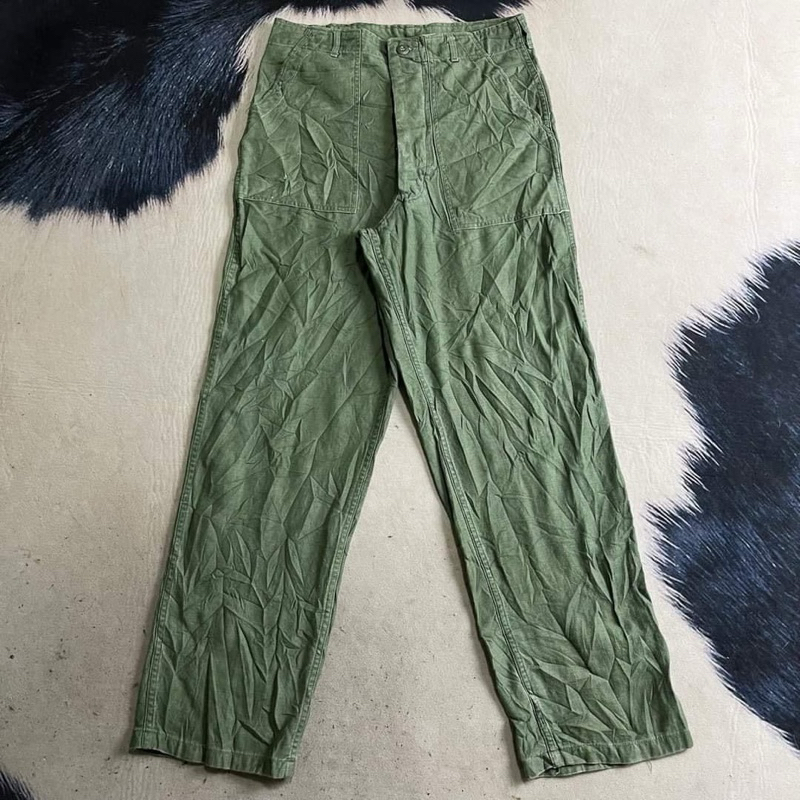 #Vintage​ pant og​107​ 60‘s 🇺🇸WWII🇺🇸