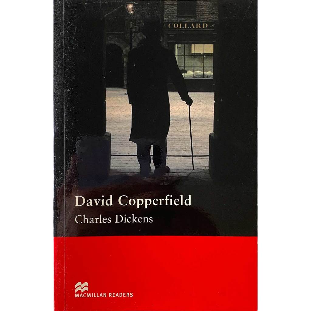 Charles Dickens, DAVID COPPERFIELD, มัธยมศึกษาตอนปลาย, ม. 4