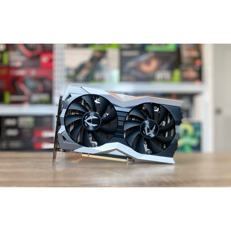 การ์ดจอ VGA ZOTAC GAMING RTX2060 MINI 8GB