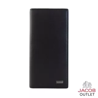 JACOB กระเป๋าสตางค์ ทรงยาว SMITH - Soft Leather Long Wallet - รุ่น 22499