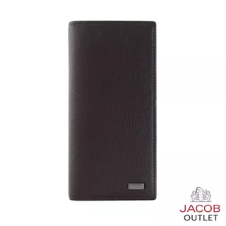 JACOB กระเป๋าสตางค์ ทรงยาว SMITH - Soft Leather Long Wallet - รุ่น 22499