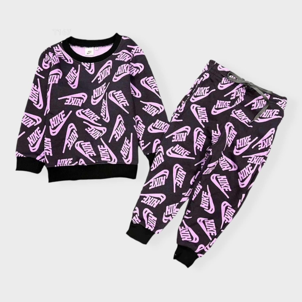 ชุด set เสื้อแขนยาว แบบสวม+กางเกง ขายาว ใส่ได้ทั้งหญิง และ ชาย นิ่มสบาย น่ารักๆ ผ้าคอตตอนดีมาก