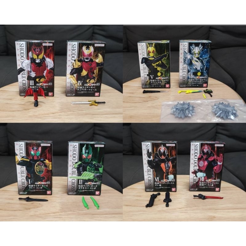 Shodo Kamen Rider มือ1