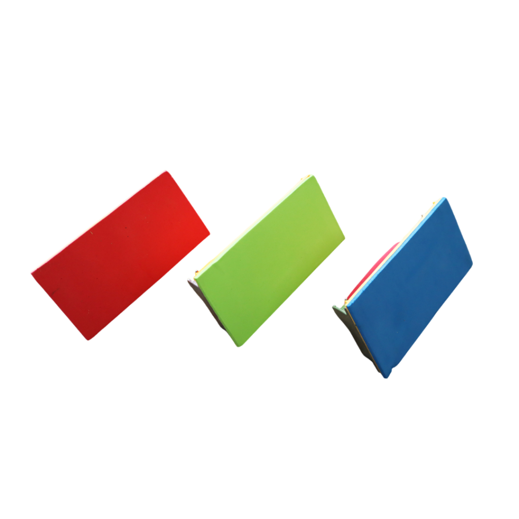 มือจับกระดาษทราย (คละสี) มือถือกระดาษทราย อุปกรณ์ช่วยจับกระดาษทราย ด้ามจับฟองน้ำ - รูปที่ 5