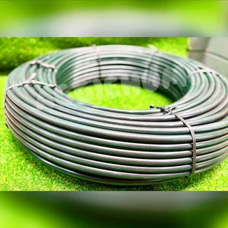 B.W.P ท่อเกษตร PE ท่อ LDPE 25 มิล(2.5บาร์) 6หุล/ยาว200 เมตร (ฟรีสามทาง2ตัว ต่อตรง2ตัว ข้องอ2ตัว) ท่อ PE ระบบน้ำ