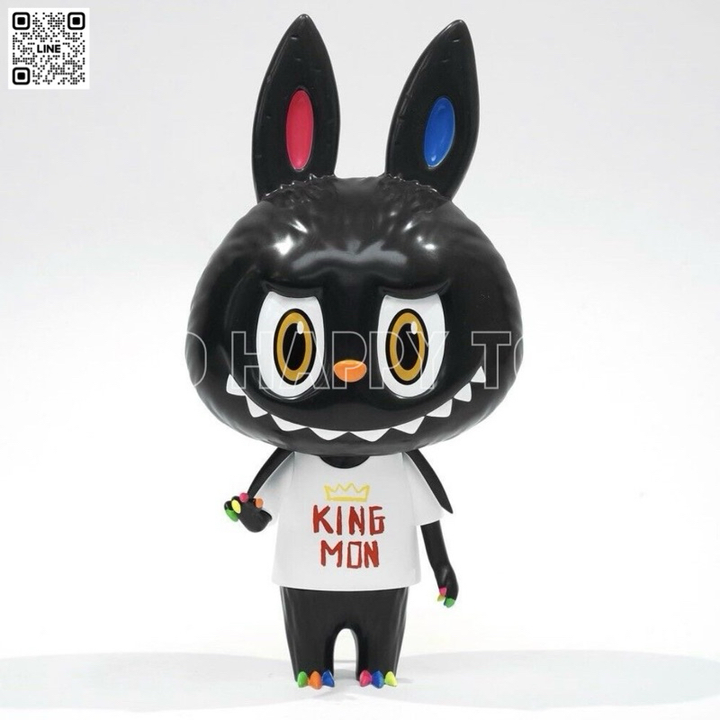 แท้💯 How2Work Labubu The Monsters Kingmon Origin (Dcon Exclusive)